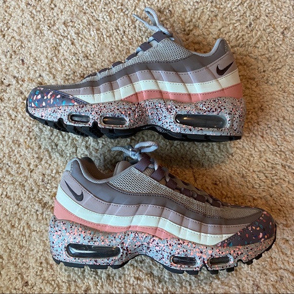 nike air max 95 confetti